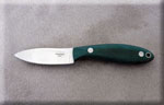 Model#25 $135 Green micarta