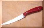 Model#6 $250 Red micarta