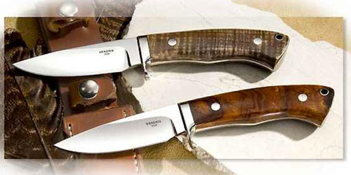 handmade custom knives